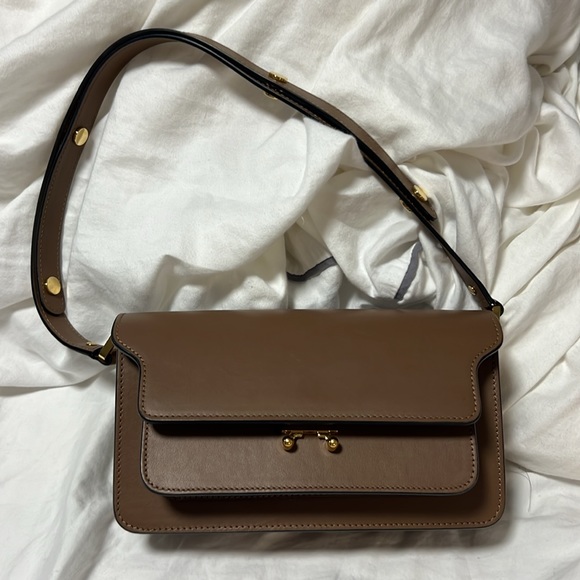 Barely worn Marni bag! + additional strap extension for cross body! - Picture 2 of 5